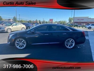 2013 Cadillac XTS Premium Collection   - Photo 4 - Avon, IN 46123-8338