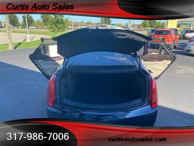 2013 Cadillac XTS Premium Collection   - Photo 10 - Avon, IN 46123-8338