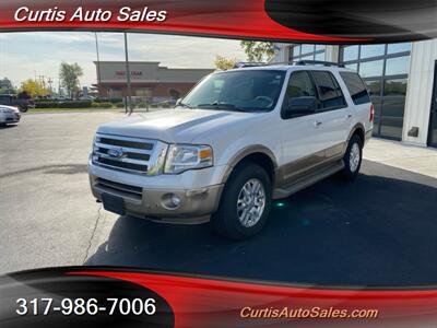 2014 Ford Expedition XLT   - Photo 3 - Avon, IN 46123-8338