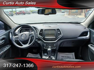 2015 Jeep Cherokee Trailhawk   - Photo 11 - Indianapolis, IN 46231