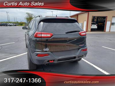 2015 Jeep Cherokee Trailhawk   - Photo 2 - Indianapolis, IN 46231