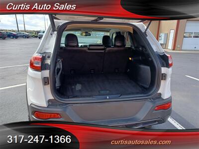 2015 Jeep Cherokee Trailhawk   - Photo 5 - Indianapolis, IN 46231