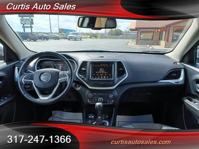 2015 Jeep Cherokee Trailhawk   - Photo 11 - Indianapolis, IN 46231