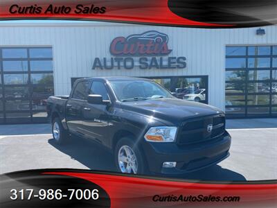 2012 RAM 1500 ST   - Photo 1 - Avon, IN 46123-8338