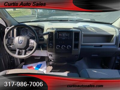 2012 RAM 1500 ST   - Photo 14 - Avon, IN 46123-8338