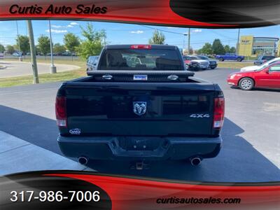 2012 RAM 1500 ST   - Photo 7 - Avon, IN 46123-8338