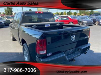 2012 RAM 1500 ST   - Photo 6 - Avon, IN 46123-8338