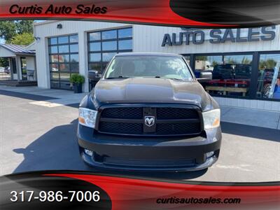 2012 RAM 1500 ST   - Photo 3 - Avon, IN 46123-8338