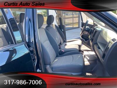 2012 RAM 1500 ST   - Photo 13 - Avon, IN 46123-8338