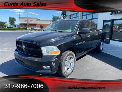 2012 RAM 1500 ST   - Photo 4 - Avon, IN 46123-8338