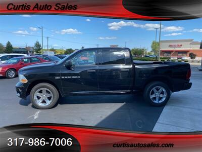 2012 RAM 1500 ST   - Photo 5 - Avon, IN 46123-8338