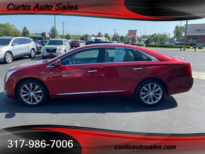 2013 Cadillac XTS 3.6L V6   - Photo 4 - Avon, IN 46123-8338