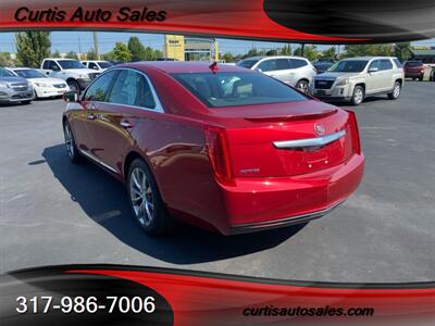 2013 Cadillac XTS 3.6L V6   - Photo 5 - Avon, IN 46123-8338