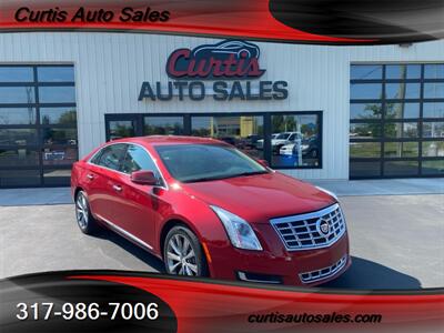 2013 Cadillac XTS 3.6L V6  