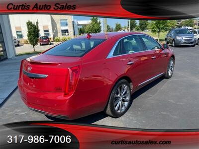 2013 Cadillac XTS 3.6L V6   - Photo 7 - Avon, IN 46123-8338