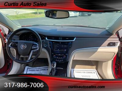 2013 Cadillac XTS 3.6L V6   - Photo 12 - Avon, IN 46123-8338