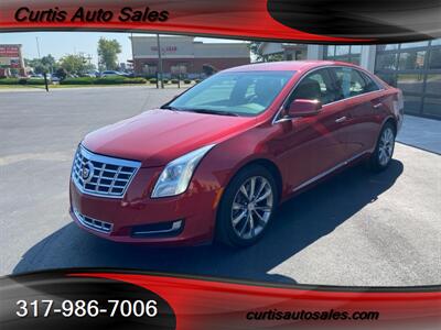 2013 Cadillac XTS 3.6L V6   - Photo 3 - Avon, IN 46123-8338