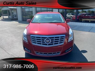 2013 Cadillac XTS 3.6L V6   - Photo 2 - Avon, IN 46123-8338