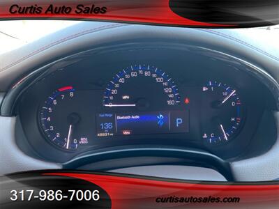 2013 Cadillac XTS 3.6L V6   - Photo 13 - Avon, IN 46123-8338