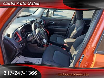 2016 Jeep Renegade Trailhawk   - Photo 8 - Indianapolis, IN 46231