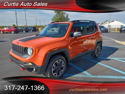 2016 Jeep Renegade Trailhawk   - Photo 5 - Indianapolis, IN 46231