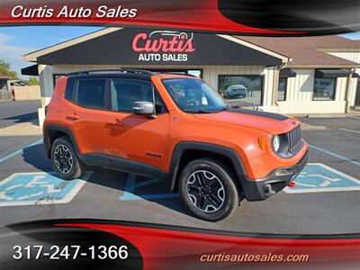 2016 Jeep Renegade Trailhawk   - Photo 1 - Indianapolis, IN 46231