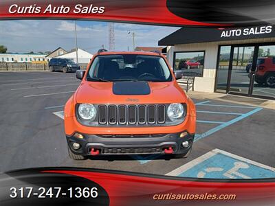 2016 Jeep Renegade Trailhawk   - Photo 4 - Indianapolis, IN 46231