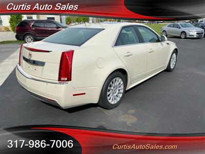 2011 Cadillac CTS 3.0L   - Photo 6 - Avon, IN 46123