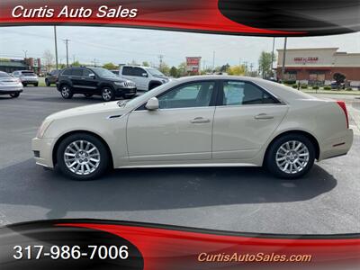 2011 Cadillac CTS 3.0L   - Photo 4 - Avon, IN 46123