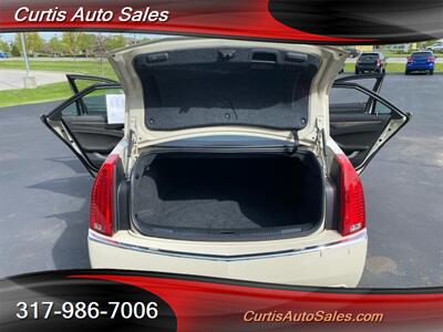 2011 Cadillac CTS 3.0L   - Photo 10 - Avon, IN 46123