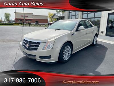 2011 Cadillac CTS 3.0L   - Photo 3 - Avon, IN 46123
