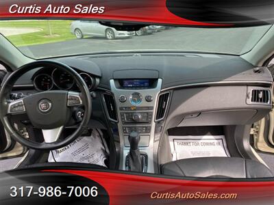2011 Cadillac CTS 3.0L   - Photo 13 - Avon, IN 46123