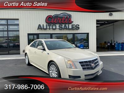 2011 Cadillac CTS 3.0L   - Photo 1 - Avon, IN 46123