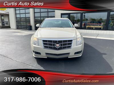 2011 Cadillac CTS 3.0L   - Photo 2 - Avon, IN 46123