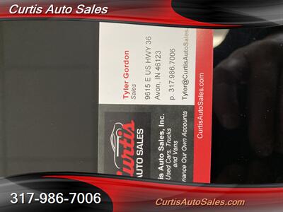 2011 Cadillac CTS 3.0L   - Photo 17 - Avon, IN 46123