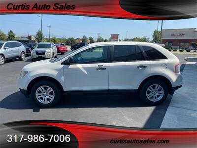 2010 Ford Edge SE   - Photo 4 - Avon, IN 46123-8338