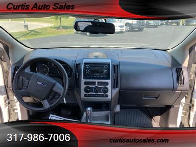 2010 Ford Edge SE   - Photo 13 - Avon, IN 46123-8338