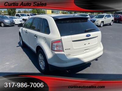 2010 Ford Edge SE   - Photo 5 - Avon, IN 46123-8338