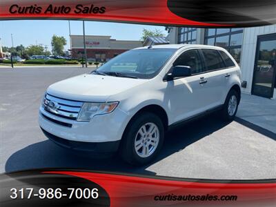 2010 Ford Edge SE   - Photo 3 - Avon, IN 46123-8338