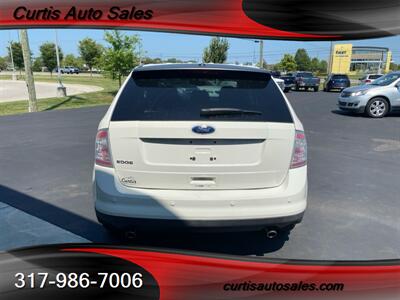 2010 Ford Edge SE   - Photo 6 - Avon, IN 46123-8338