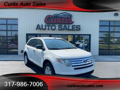 2010 Ford Edge SE  