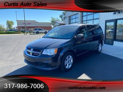 2013 Dodge Grand Caravan SE   - Photo 3 - Avon, IN 46123-8338