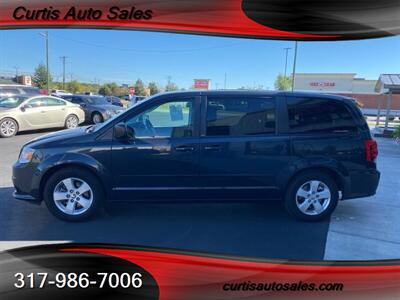 2013 Dodge Grand Caravan SE   - Photo 4 - Avon, IN 46123-8338