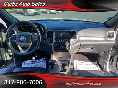 2015 Jeep Grand Cherokee Limited   - Photo 13 - Avon, IN 46123-8338