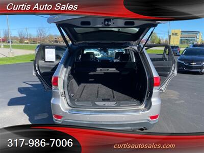 2015 Jeep Grand Cherokee Limited   - Photo 10 - Avon, IN 46123-8338