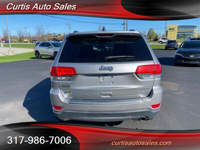 2015 Jeep Grand Cherokee Limited   - Photo 6 - Avon, IN 46123-8338