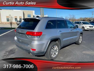 2015 Jeep Grand Cherokee Limited   - Photo 7 - Avon, IN 46123-8338