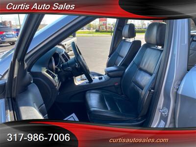 2015 Jeep Grand Cherokee Limited   - Photo 8 - Avon, IN 46123-8338
