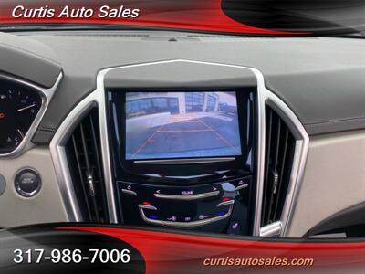 2016 Cadillac SRX Premium Collection   - Photo 15 - Avon, IN 46123-8338