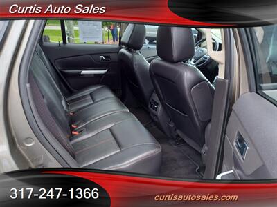 2013 Ford Edge SEL   - Photo 7 - Indianapolis, IN 46231